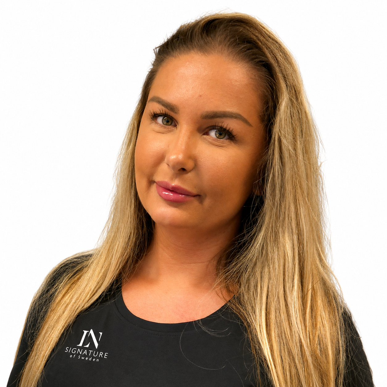 Belinda Hajdari lärare inom Lash Lift och Brow Lift