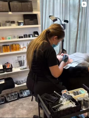 lash lift staffanstorp