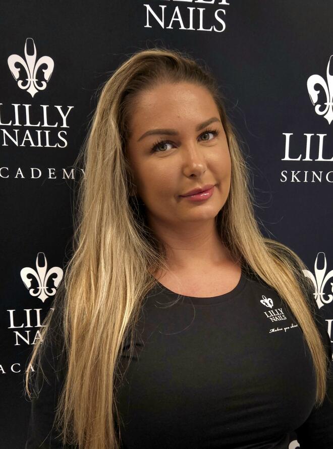 Belinda nagelterapeut